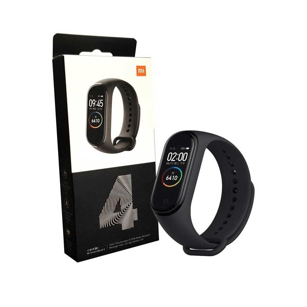 Mi Smart Band 4