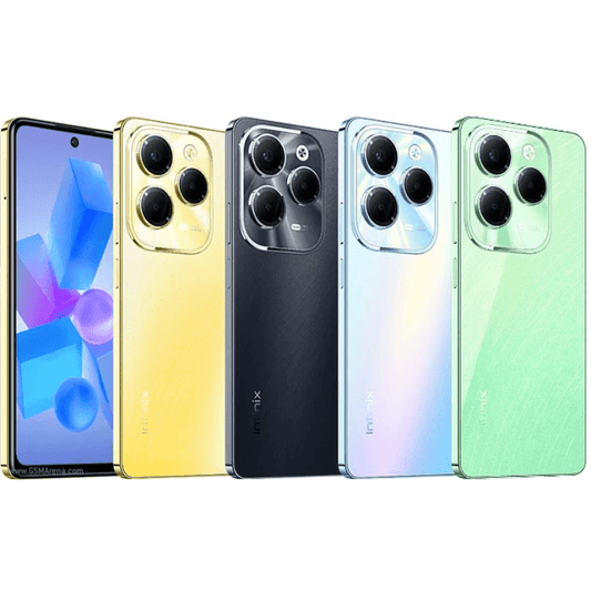 Infinix Hot 40 Pro 8+8GB