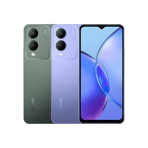 Vivo Y17s 4+4GB