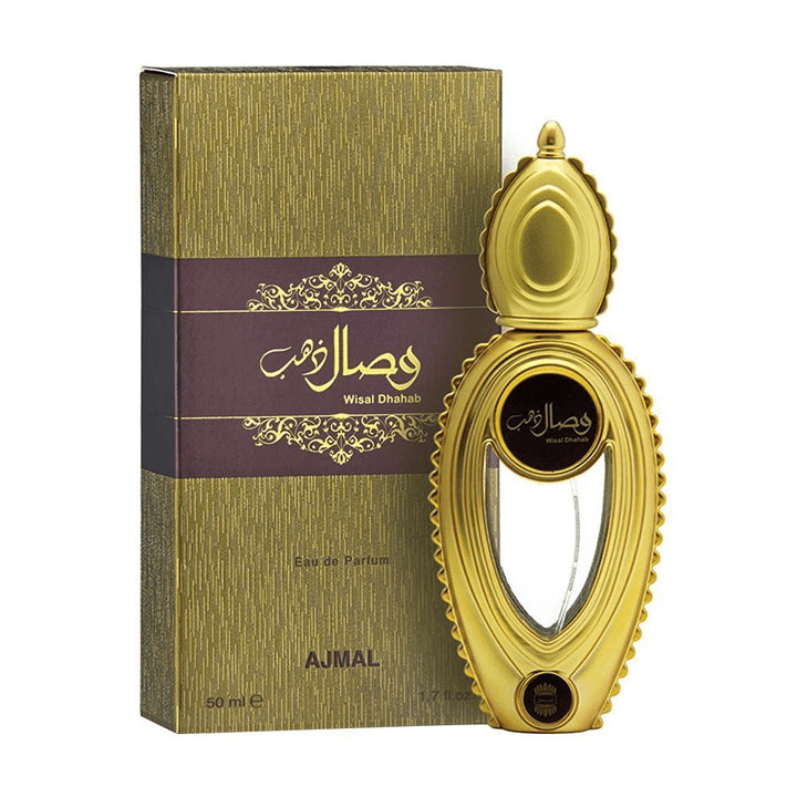 AJMAL WISAL DHAHAB EDP