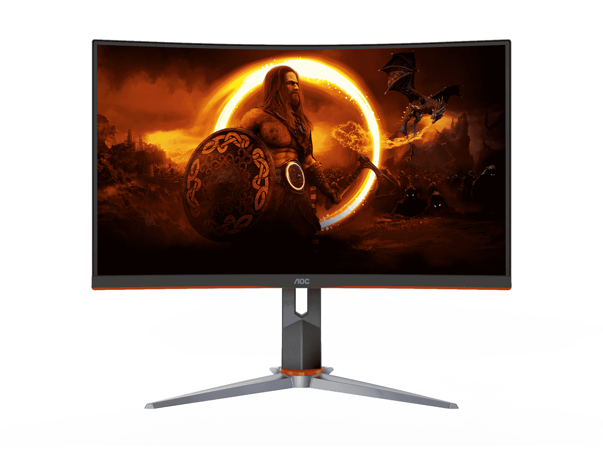 AOC Q27G4N 27" 180Hz Gaming Monitor