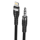 Faster M1 Lightning To 3.5MM Port Audio Cable