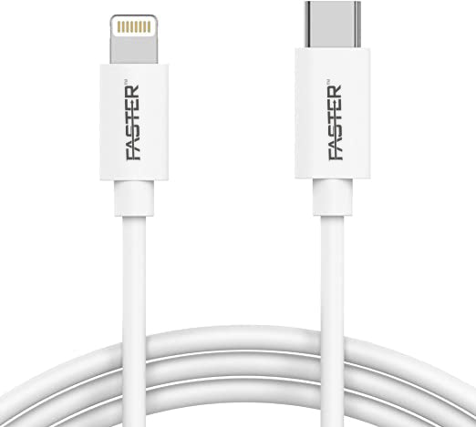 Faster L1-PD Type-C To IPhone Charging Cable