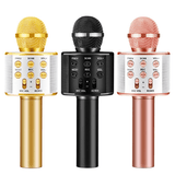 WS-858 Wireless Microphone