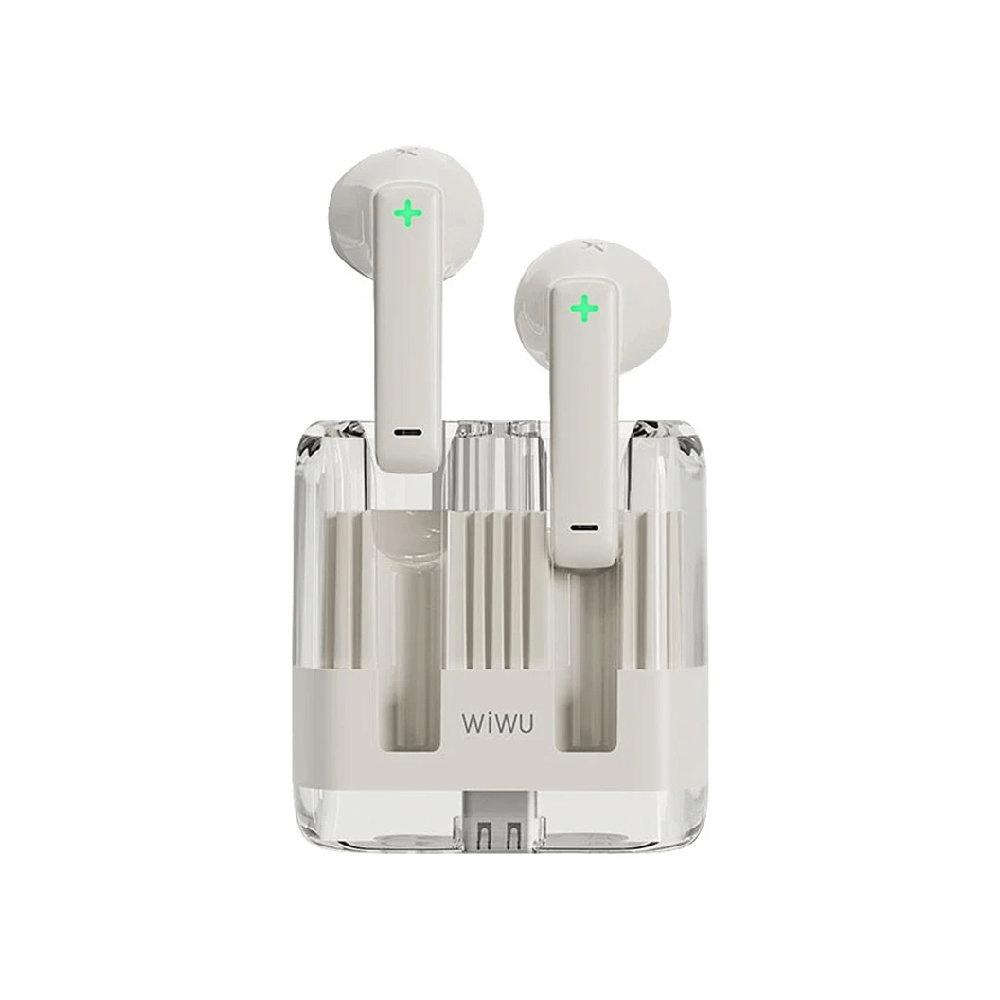 Wiwu T21 Crystal Wireless