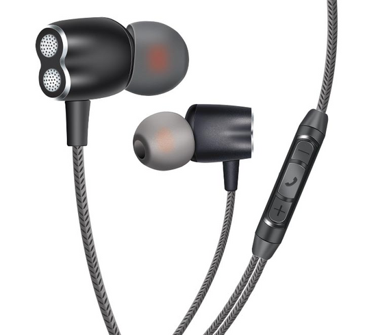 Space Atech Vibrate VT-535 Earphone