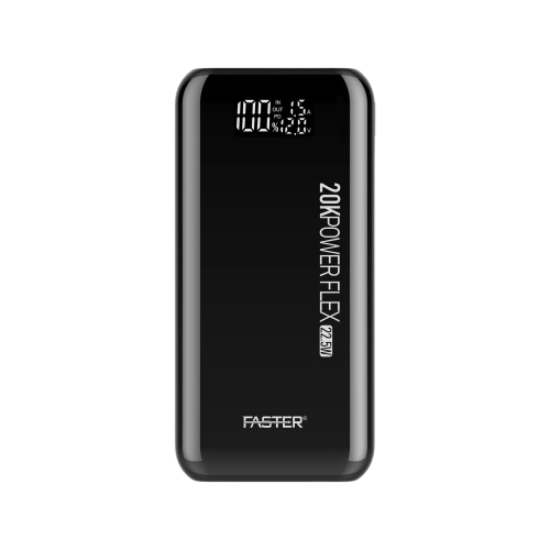 Faster PF20K 20000mAh Powerbank