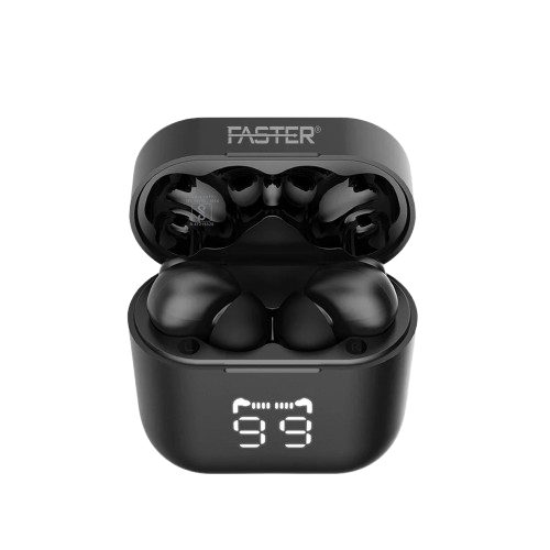 FASTER E20 Pro Enc Earbuds