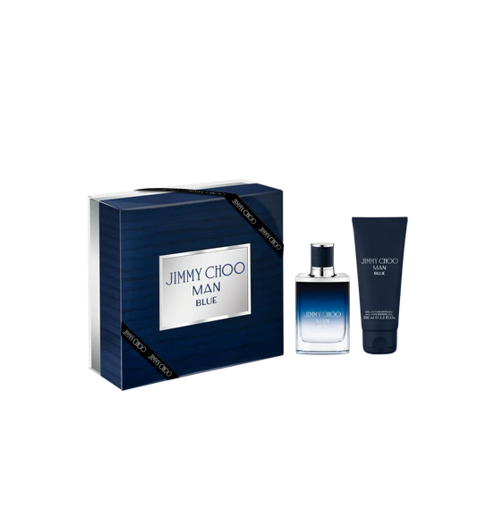 Jimmy Choo Man Blue Gift Set