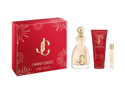 Jimmy Choo I Want Choo Gift Set