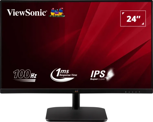 Viewsonic VA2432-H 24” Frameless Monitor