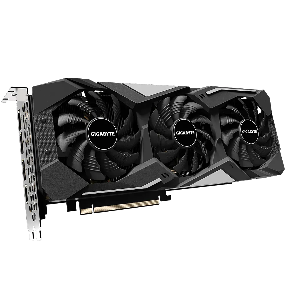 Gigabyte Radeon RX 5600 XT GAMING OC Graphics Card