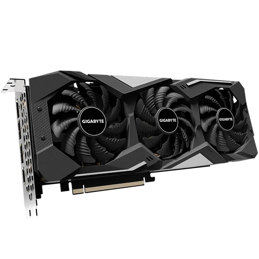 Gigabyte Radeon RX 5600 XT GAMING OC Graphics Card