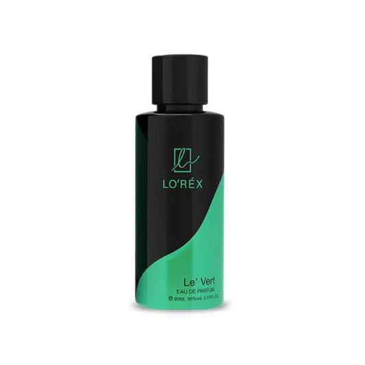 Lorex Le Vert EDP For Men 80ml