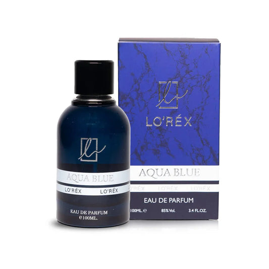 Lorex Aqua Bleu For Men 100ml