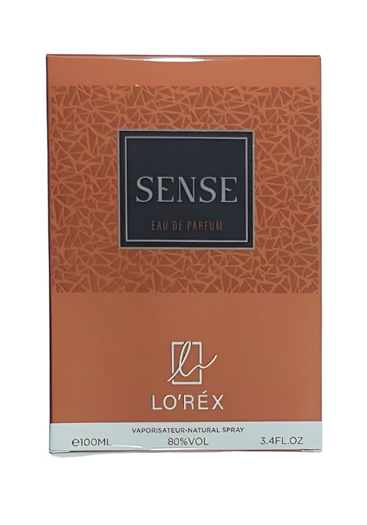 Lorex Sense EDP For Men 100ml