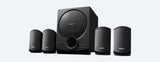 SONY SA-D40 4.1ch Home Theatre Satellite Speakers