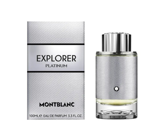 Mont Blanc Explorer Platinum EDP 100ml