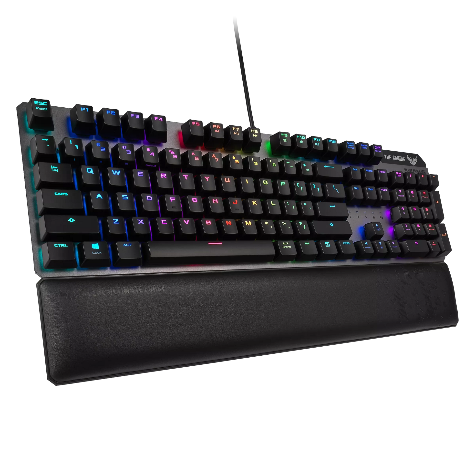 Asus TUF K7 Optical-Mech Gaming Keyboard