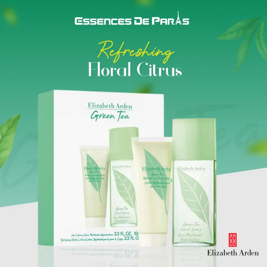 Elizabeth Arden Green Tea Scent Gift Set
