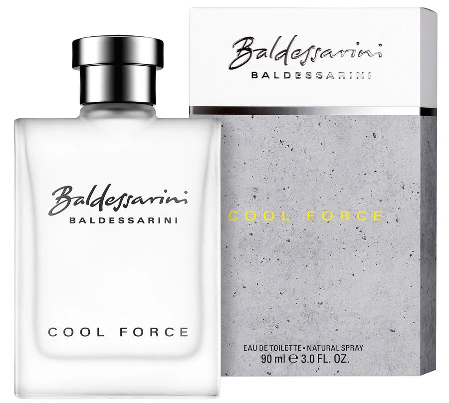 Baldessarini Cool Force EDT Spray