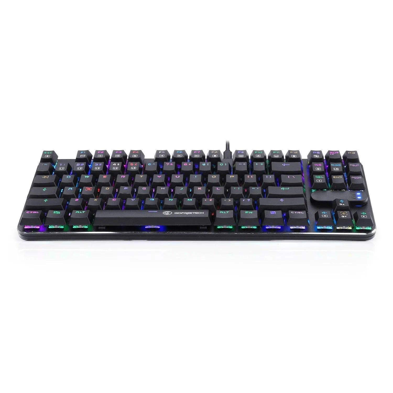 Gofreetech MK600 Mechanical Gaming Keyboard | Rocket.pk – Rocket Online ...