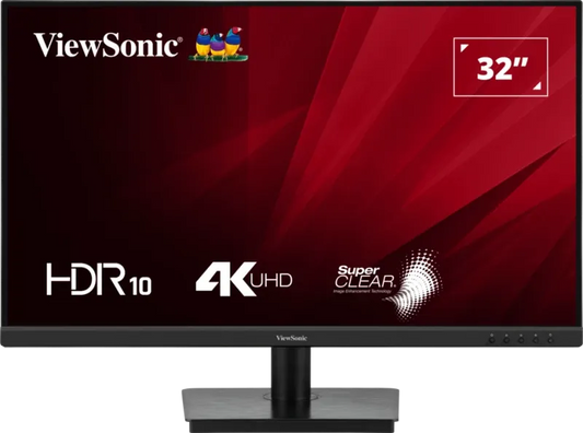 Viewsonic VA3208-4K-MHD 32” 4K UHD Monitor