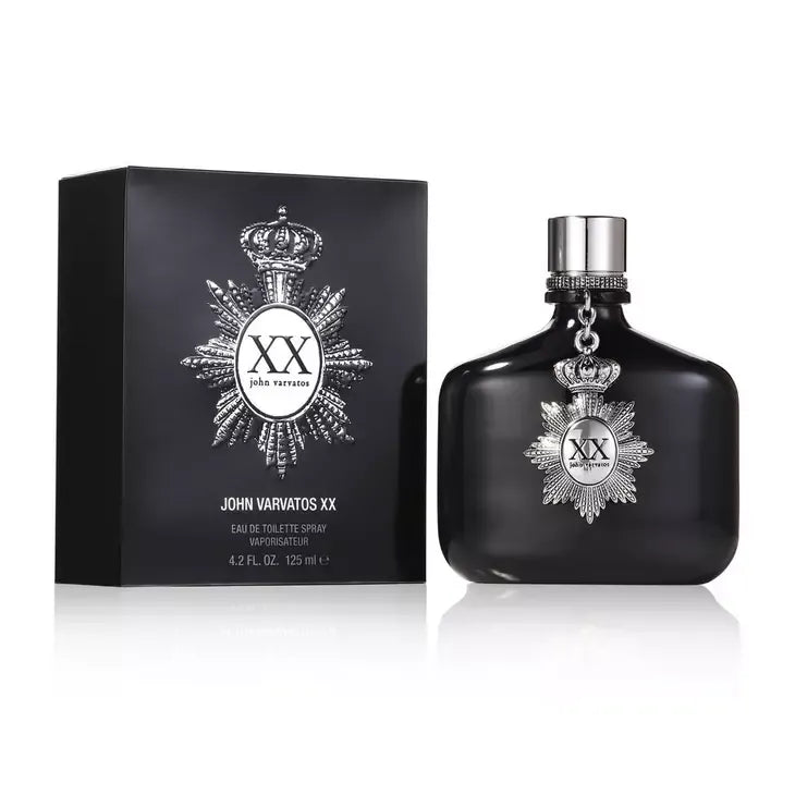 John Varvatos XX Black EDT 125ml