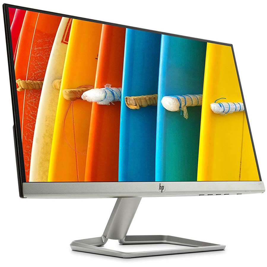 HP 22F 21.5" inch LED Monitor