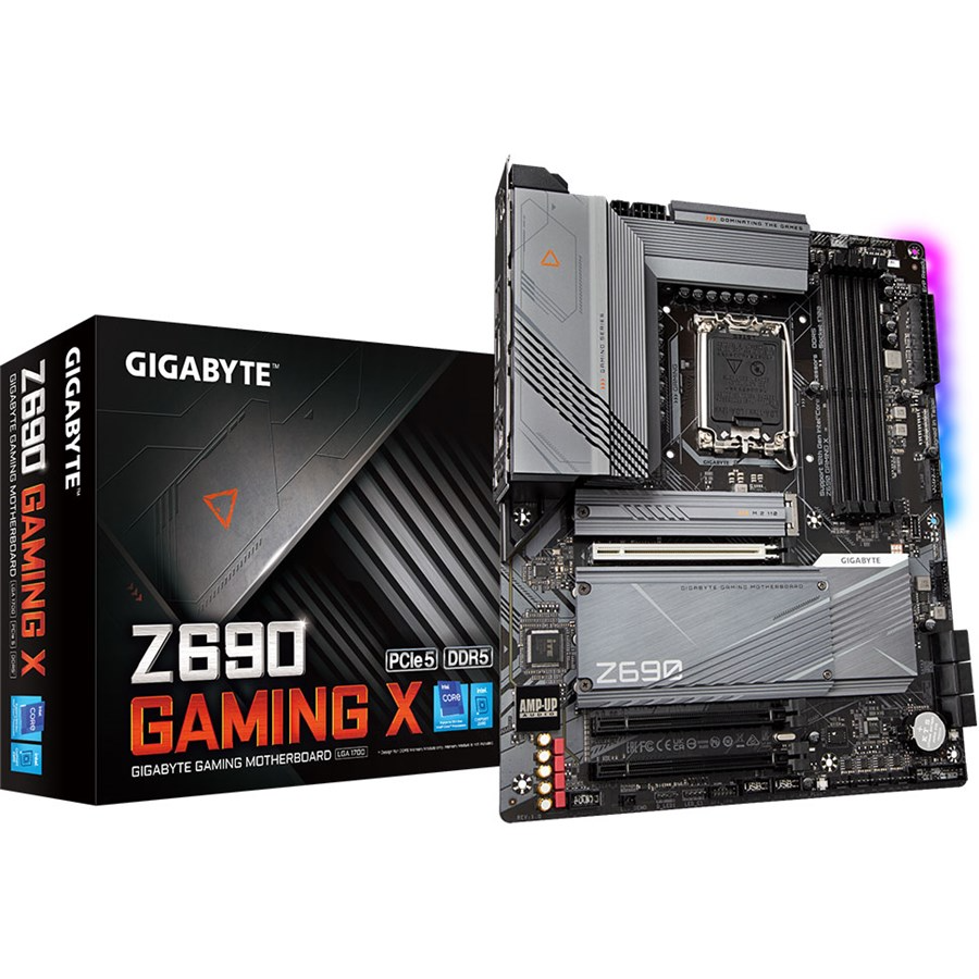 Gigabyte Z690 Gaming X DDR5 Motherboard