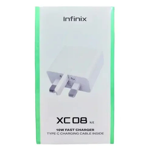 Infinix XC08 10W Charger