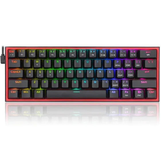 Redragon Fizz Pro K616 RGB Gaming Keyboard