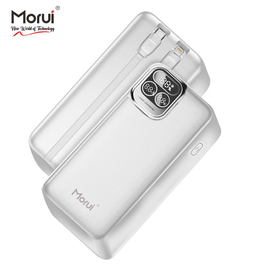 Morui MP-33 30000 MAH