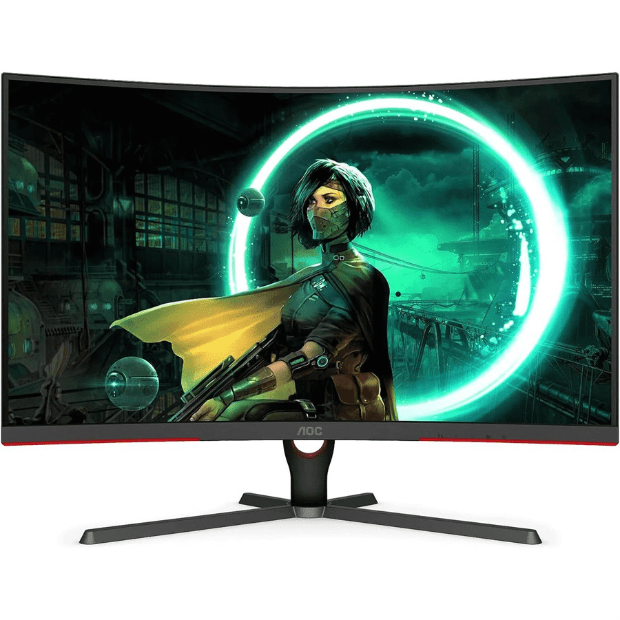 AOC CQ32G3SE 32" Gaming Led Monitor