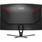 AOC CQ32G3SE 32" Gaming Led