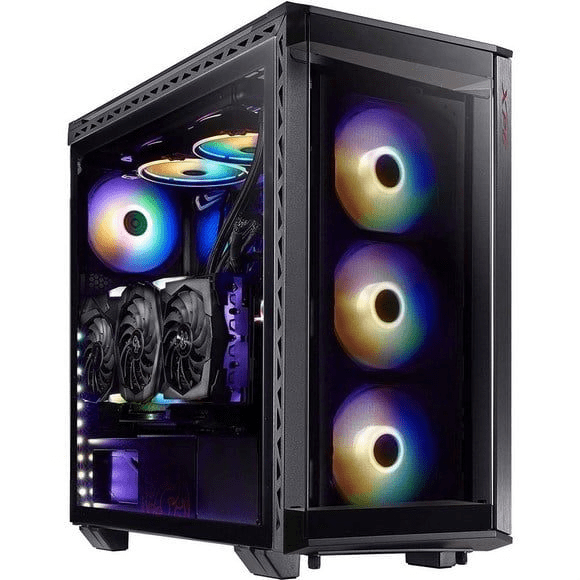 XPG Cruiser Mid Tower Gaming Casing