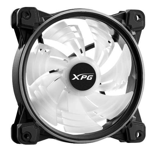 XPG Hurricane 120 ARGB PWM Cooling Fan