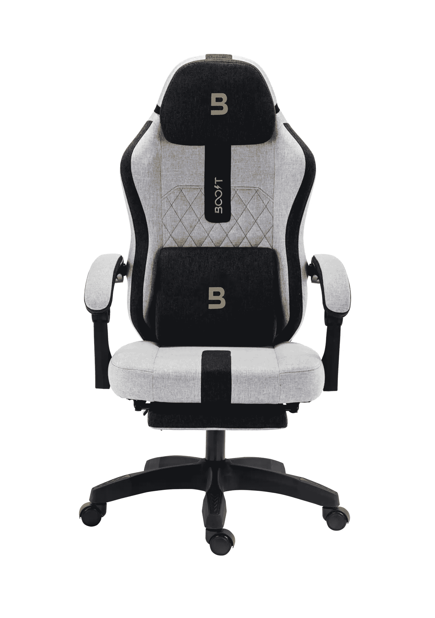 Boost Surge Gaming Chair with Footrest