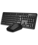 A4Tech 3330NS Wireless Keyboard & Mouse Combo