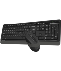 A4Tech FG1010S Keyboard Mouse Set 