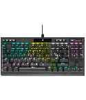 Corsair K70 RGB TKL Champion Seires Gaming Keyboard