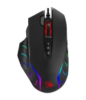 Bloody J95s BLACK ACTIVATED RGB MOUSE