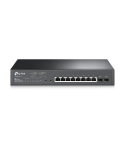 TP Link TL-SG2210MP 10-Port Gigabit Smart Switch