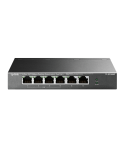 TP Link TL-SF1006P 6-Port 10/100Mbps Desktop Switch