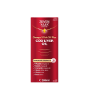 Seven Seas Omega 3 Fish Oil Plus Cod liver Oil