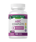 Nature's Truth ABC Complete For Women 100 Cap