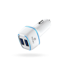 Ronin R-445 2.4 Amp Car Charger