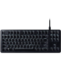 Razer BlackWidow Lite Orange Switch Gaming Keyboard