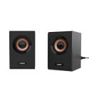 Rapoo A80 USB 2.0 Wooden Active Speaker