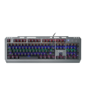 Rapoo GK500 RGB Mechanical Wired USB Gaming Keyboard